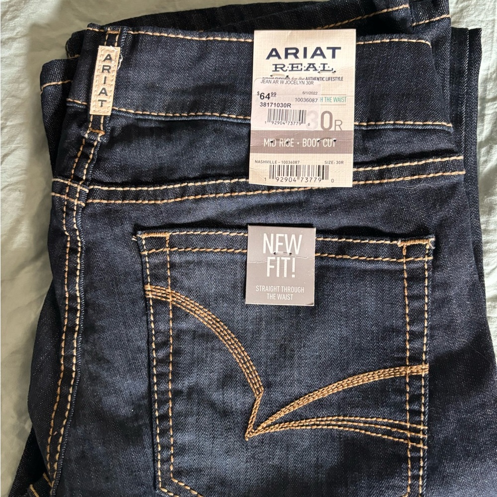 Ariat Jeans